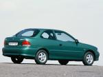 Hyundai Accent 3-Door 1996 года